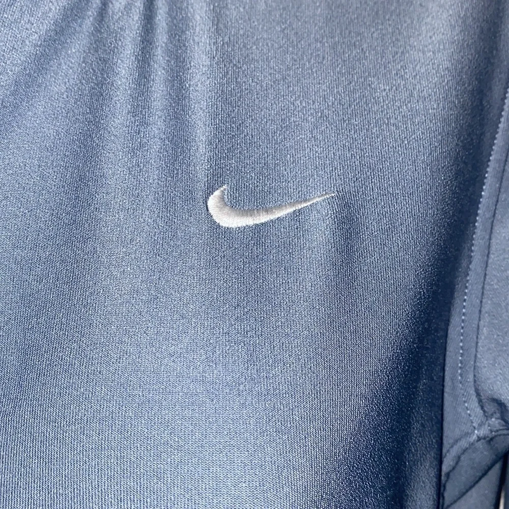 Nike dri-fit zip up jacket